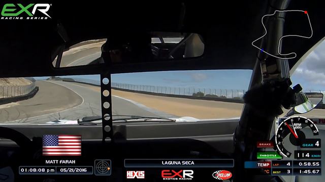 How to Use Data to Improve Lap Times at Laguna Seca смотреть онлайн