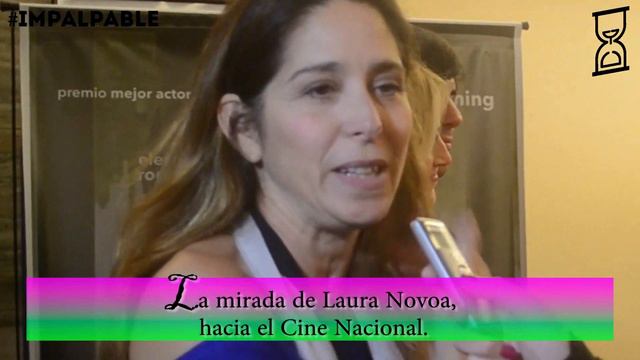 Nota Impalpable a Laura Novoa смотреть онлайн