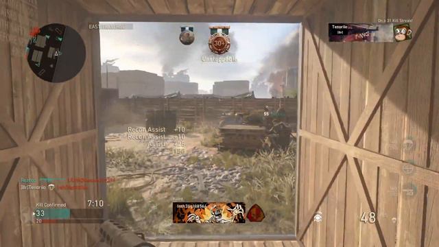 Call of Duty - WWII MULTIPLAYER GAMEPLAY 2024 - NO COMMENTARY смотреть онлайн