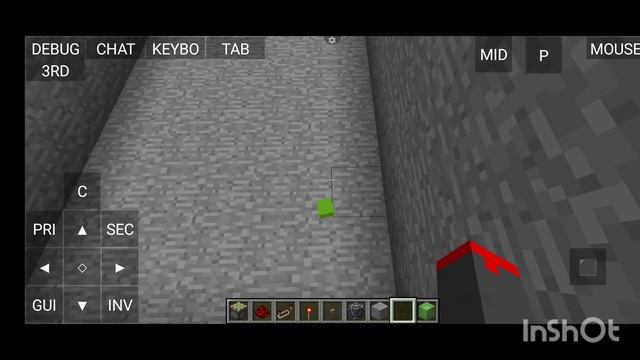 как построить секретную базу в Майнкрафт поджав лаунчер Pojavlauncher #minecraftbuildings