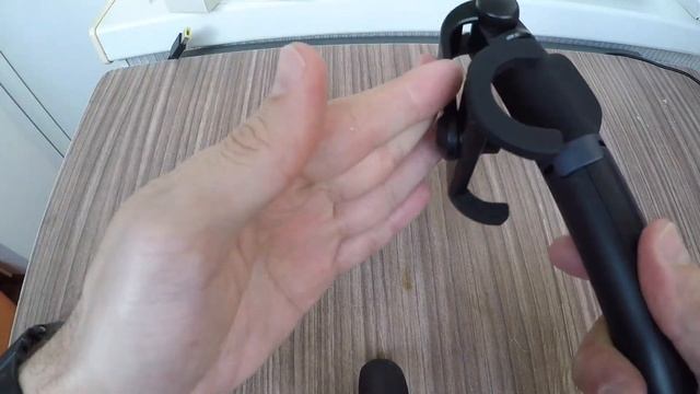 Распаковока и обзор монопода для селфи Xiaomi Mi Bluetooth Selfie Stick Tripod