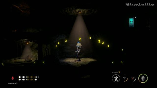 Долина Скорби ▬ Oddworld: Soulstorm Enhanced Edition Прохождение игры #5 смотреть онлайн