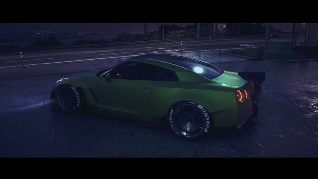 GTR35 | NFS 2015 Project Unite | 4K Short | BrainAZLK92 смотреть онлайн