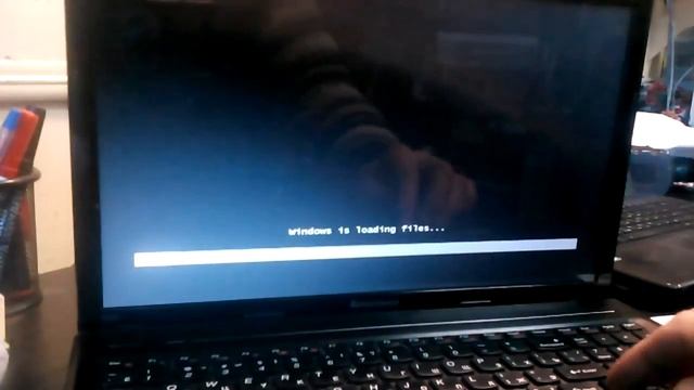 Lenovo G580 - how to Install Windows 7 on G580 laptop смотреть онлайн