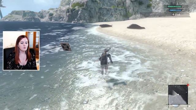 Meeting Kainé - Nier Replicant PS5 Gameplay Part 2 смотреть онлайн