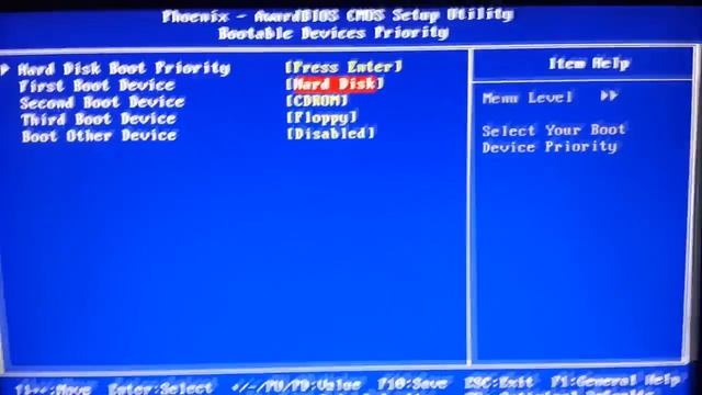 Floppy disk fail hatası ve çözümü смотреть онлайн