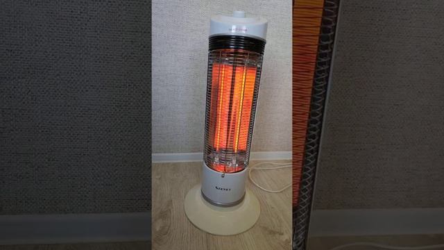 Инфракрасный карбоновый обогреватель ZENET QH-1200В смотреть онлайн