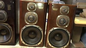 (Часть 1) Тест: Onkyo monitor 2001 & monitor 2000x