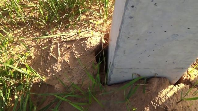 Установка электросчетчика вне дома, на улице смотреть онлайн