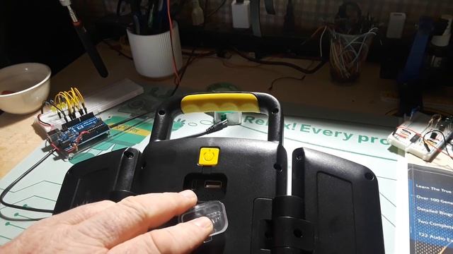 Yzoni Battery Powered Magnetic Work Light смотреть онлайн