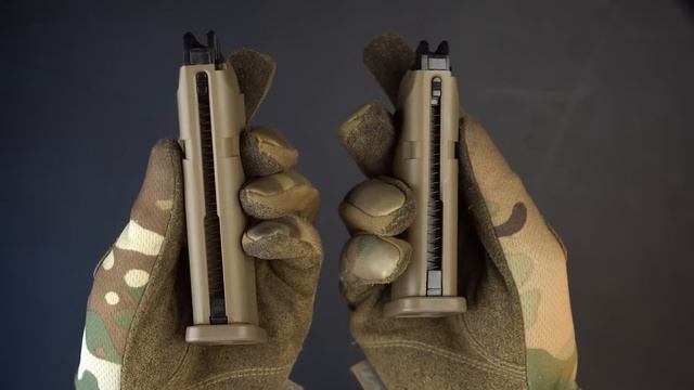 САМЫЙ ДЕШЕВЫЙ СТРАЙКБОЛЬНЫЙ GBB ГЛОК? GBB GLOCK 17 и 19 от EAST CRANE смотреть онлайн