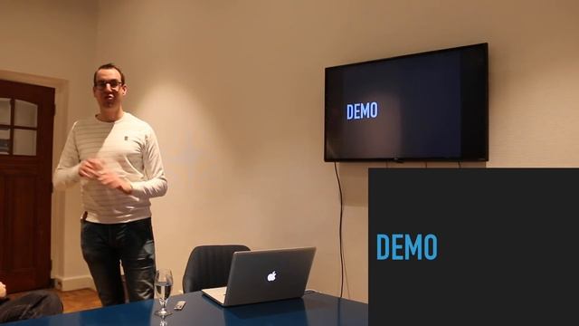 Lightning Talk "Expressions of Change" at Eindhoven Haskell Meetup смотреть онлайн