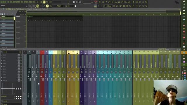 Как писать музыку не зная нот? Просто! Хочешь научу? смотреть онлайн