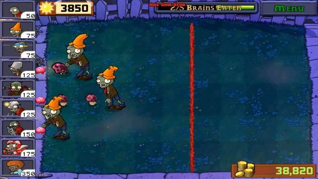 Plants vs. Zombies - I, Zombie Endless Streak 1-10 || Hard Achievement Better Off Dead Ep.113 смотреть онлайн