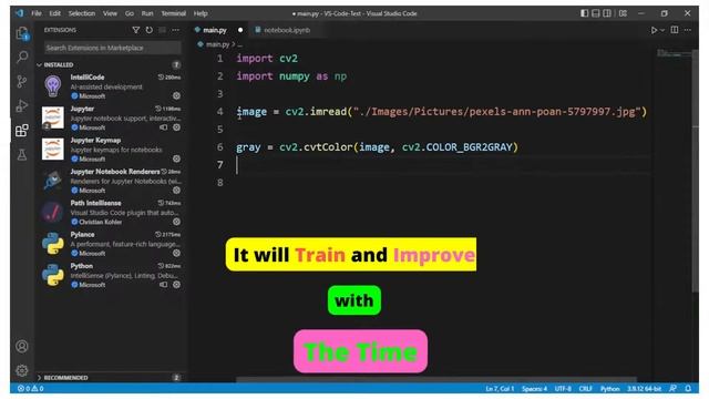 IntelliCode Extension || Visual Studio Code смотреть онлайн