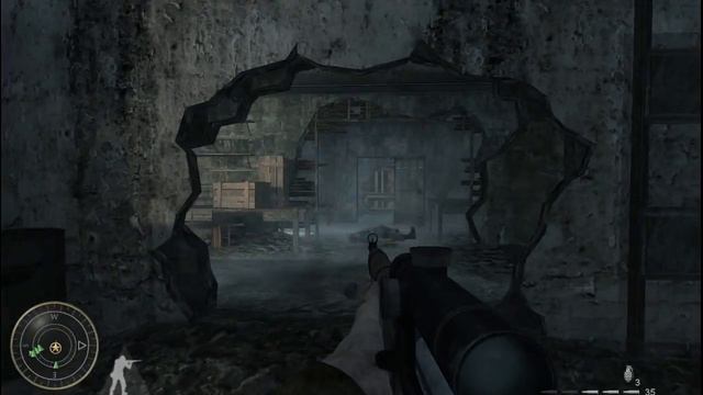 Call of Duty World at War #2 Продолжение! смотреть онлайн