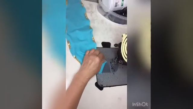 Классная повязка на голову, легко. Можно сшить вручную. смотреть онлайн