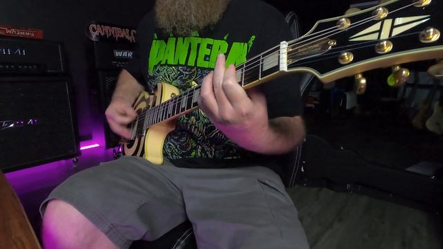 #SWOLA156 - Sunday with Ola Riff Challenge 156 ( Epiphone Zakk Wylde Les Paul ) смотреть онлайн