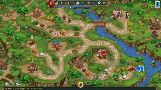 Incredible Dracula II – The Last Call - Level 8 Walkthrough смотреть онлайн