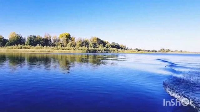 Тамбовское водохранилище Очень живописное место!!! смотреть онлайн