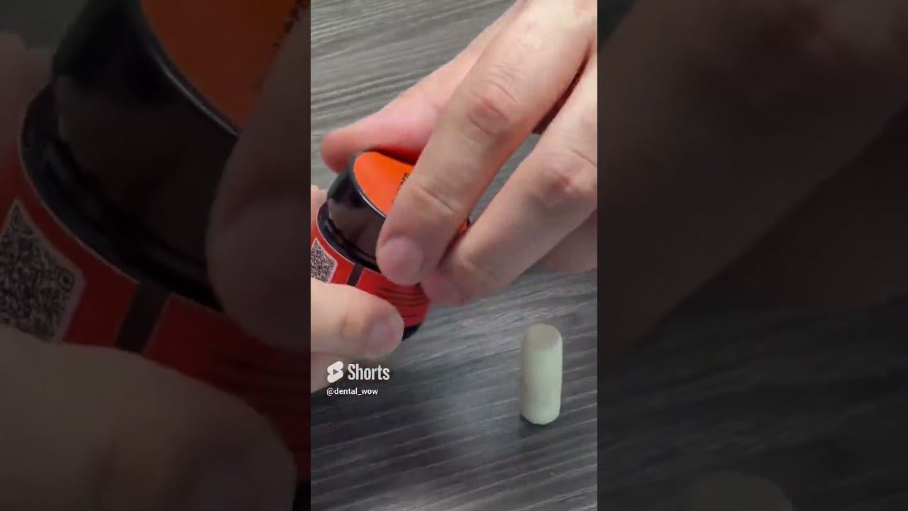 Сепаратор для плунжера Alox plunger изолятор пресса пресс керамика #зубнойтехникмосква #cadcam смотреть онлайн