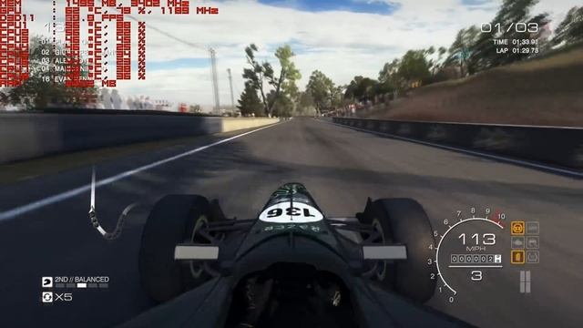 GRID Autosport Formula 1 | 1920X1080 | GTX 780 & i74770k смотреть онлайн