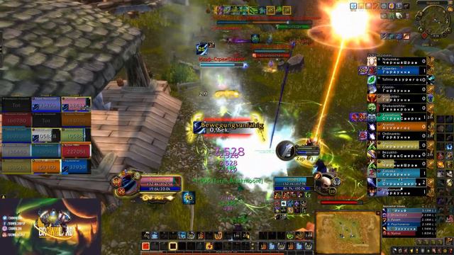 [WoW-BfA] BG-Commentary Retri Paladin #498 [Deutsch] смотреть онлайн