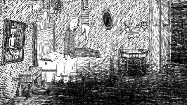 Ищем смысл) /Neverending Nightmares #1 смотреть онлайн