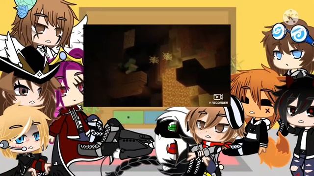 Mcyt react to dream's son lore смотреть онлайн