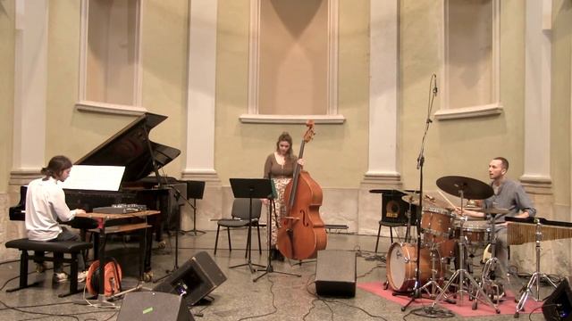 Davide Borgonovo - Replicant: The Journey - Part 1 (Conservatorio G. Verdi di Como, 12 Giugno 2020) смотреть онлайн