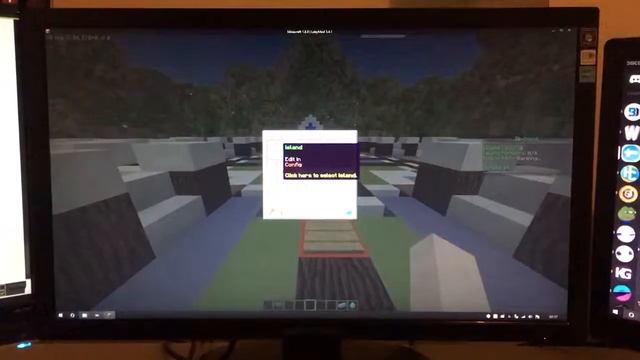 Using Fawe to paste schematics in skyblock смотреть онлайн