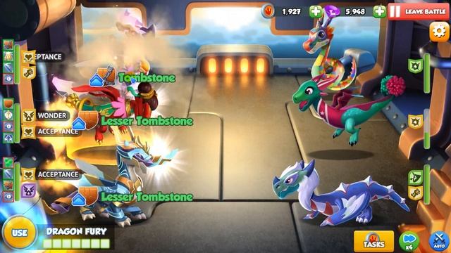 #DML Good team for Dungeon? - Dragon Mania Legends смотреть онлайн