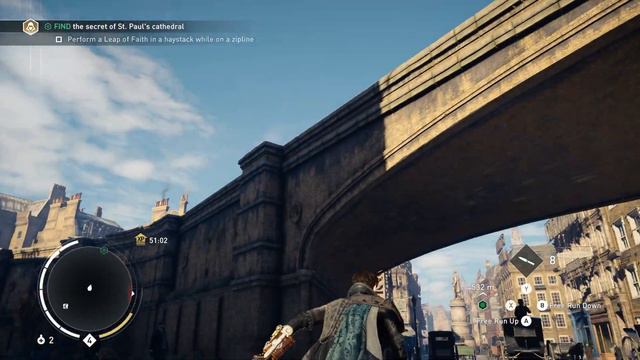 Assassin's Creed Syndicate | Sequence 05 | Mission 6 - A Room with a View смотреть онлайн