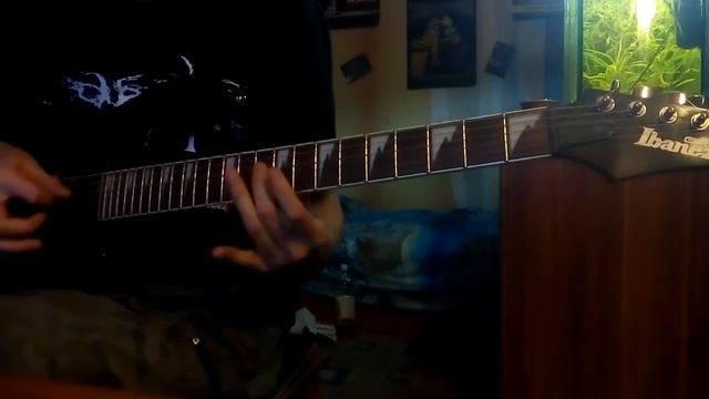 Кино - Спокойная ночь (Apati Katt соло)