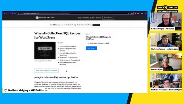 This Week in WordPress #191 смотреть онлайн