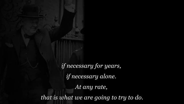 Winston Churchill