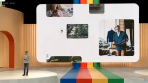Презентация Google I/O 2023 за 14 секунд — смотреть со звуком!