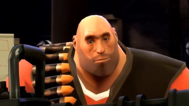 Хэви насрал в ванну (TF2) смотреть онлайн