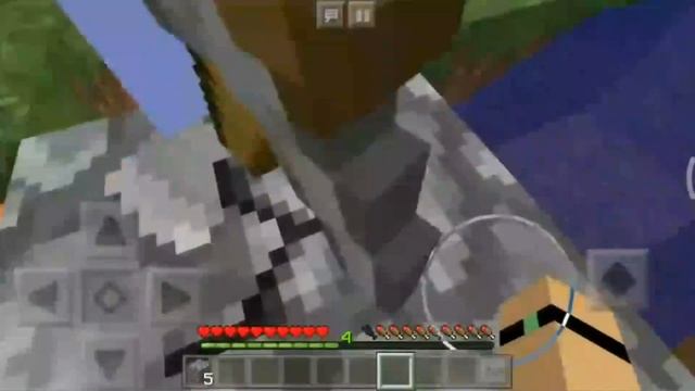 выживание в skyblock Planet #1. много железа смотреть онлайн