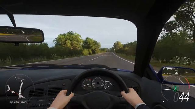 Toyota Celica (Forza Horizon 4) смотреть онлайн