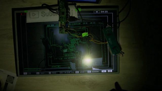 Jak naprawić stary monitor LCD, część 2 смотреть онлайн