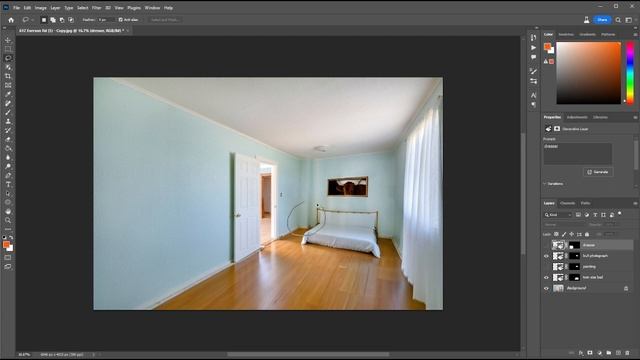Using Generative AI for Virtual Staging смотреть онлайн