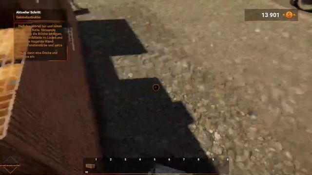 Builder Simulator #02 ? Vertrag 7 ? auf einem solidem Fundament aufbauen | Deutsch смотреть онлайн