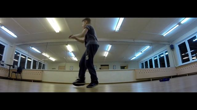 Школа танцев "MY WAY DANCE" - BREAKING смотреть онлайн