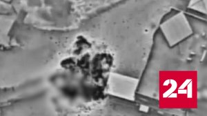 Армия обороны Израиля показала удары авиации по объектам «Хезболлы» - Россия 24