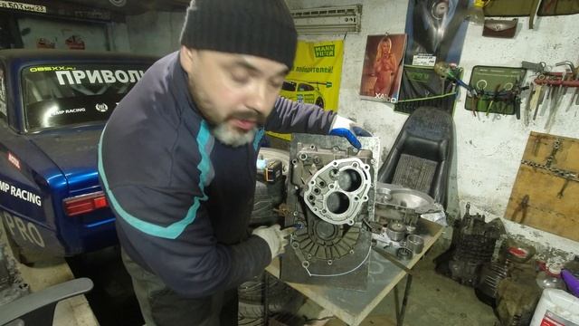 СТАЛЬНЫЕ ПЛИТЫ В КПП ВАЗ ЧАСТЬ 2! смотреть онлайн