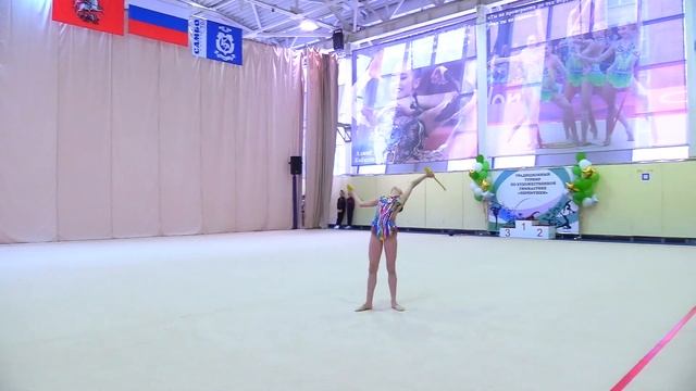 Михеева Диана Олеговна 2012 Соревнования Черёмушки 12.03.2023 БУЛАВЫ смотреть онлайн