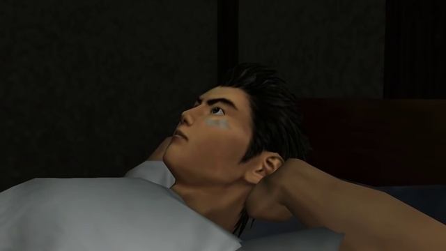 Первое знакомство с Shenmue смотреть онлайн
