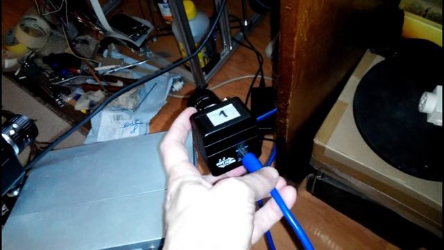 One of YW500U3 USB3.0 camera №2 - some trouble (at home computer) смотреть онлайн