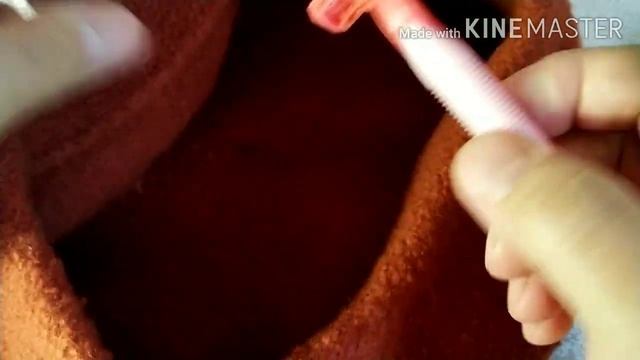 МОЛЬ ПРОЕЛА ДЫРКУ. Как зашить (заделать) дырку от моли на пальто, меховой одежде. смотреть онлайн